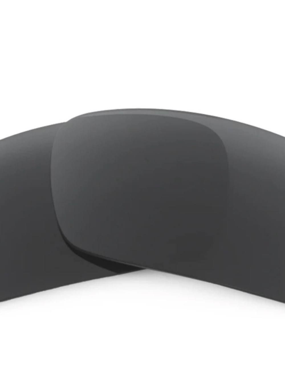 Nike Brazen Shadow 59mm Gray Replacement Lenses/ Lenses Only